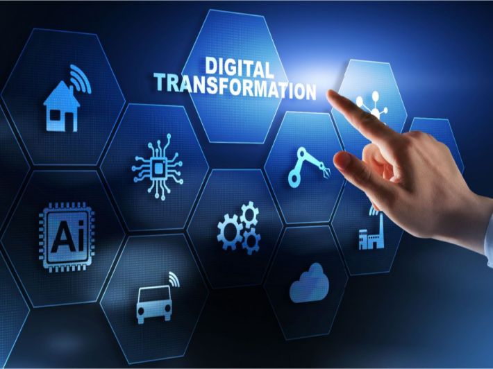 Digital transformation
