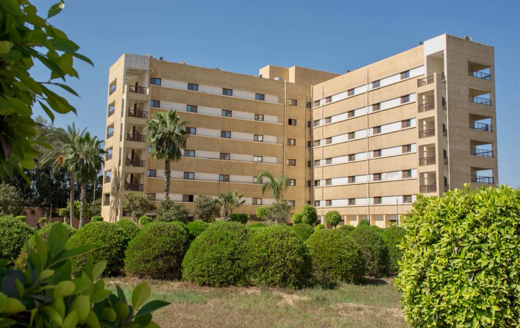  University Hostels  